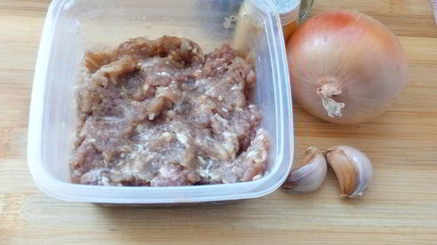 зразы картофельные с фаршем