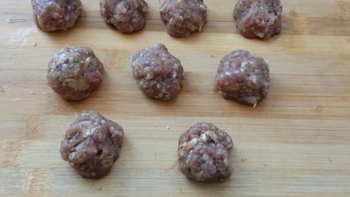 зразы картофельные с фаршем