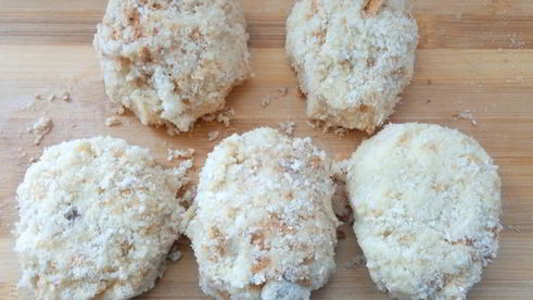 зразы картофельные с фаршем