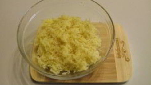 зразы картофельные с грибами