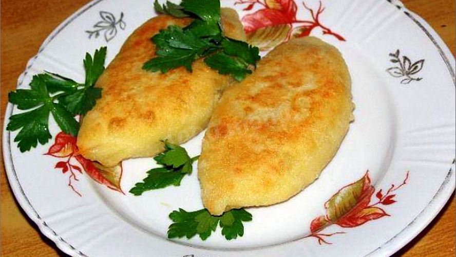 Рецепт зраз картофельных с капустой и грибами