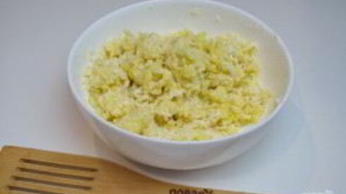 зразы картофельные с мясом