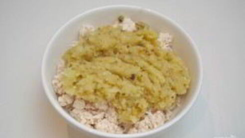 зразы картофельные с мясом