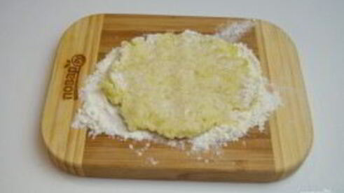 зразы картофельные с мясом