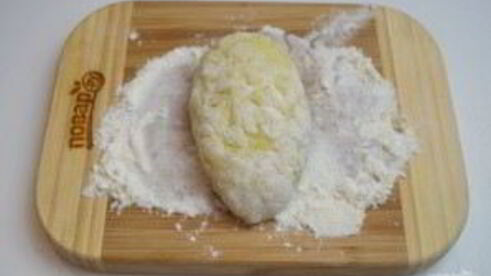 зразы картофельные с мясом