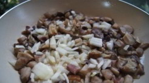 зразы куриные с моцареллой