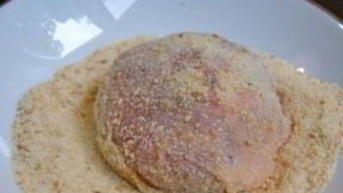 зразы куриные с моцареллой