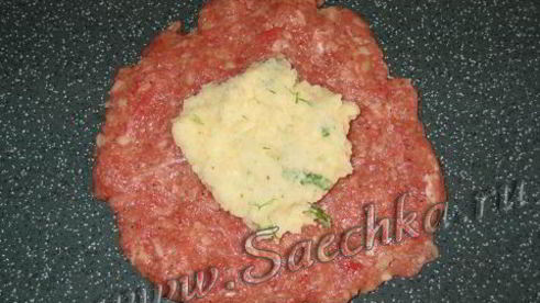 зразы мясные