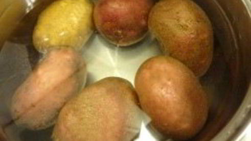 зразы на сковороде