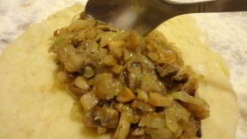 зразы на сковороде