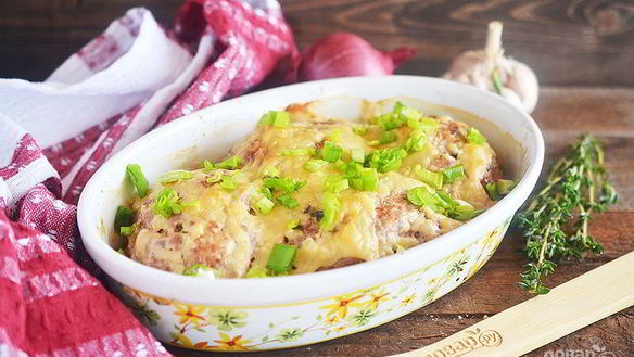 Рецепт Зраз Нельсон