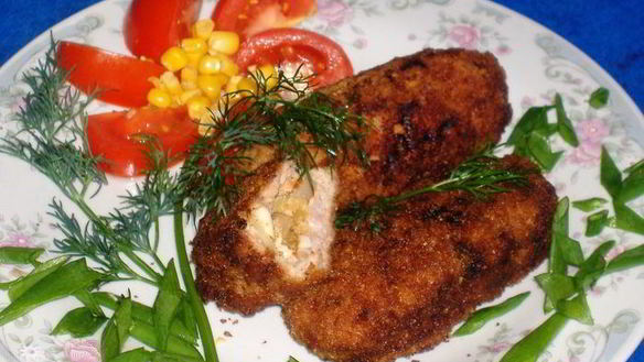 Рецепт Зраз Охотничьи