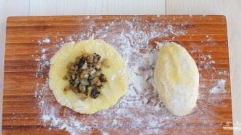 зразы постные