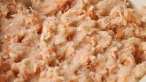 зразы рыбные с грибами