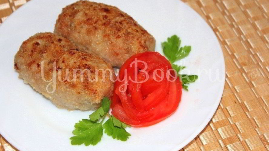 Рецепт зраз с грибами и яйцом