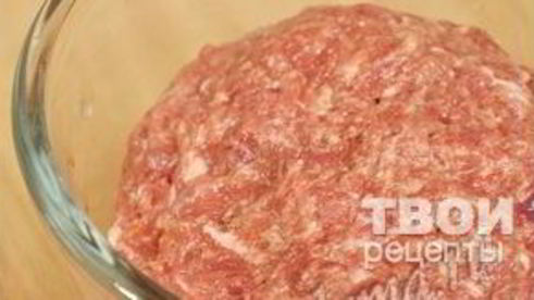 зразы с грибами, луком и яйцом