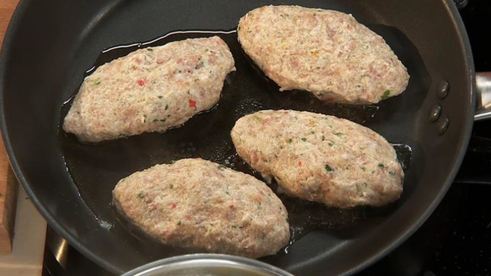 зразы с курагой