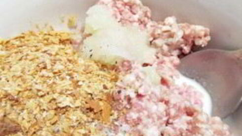 зразы с сыром и яйцом