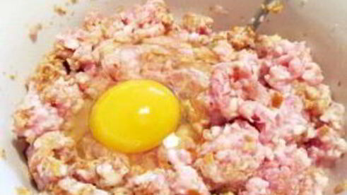 зразы с сыром и яйцом