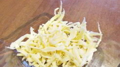 зразы с сыром и яйцом