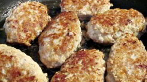 зразы с сыром и яйцом