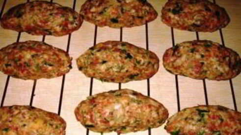 зразы с сыром в духовке