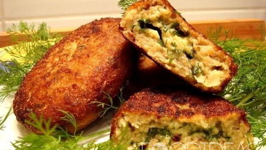 Рецепт зраз с сыром