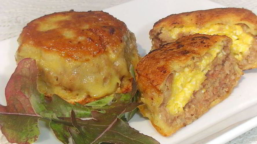 Рецепт зраз с сюрпризома