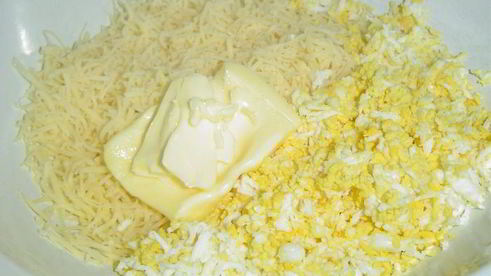 зразы с сюрпризом