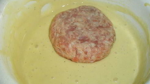 зразы с сюрпризом