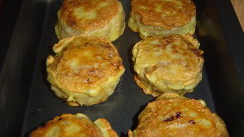 зразы с сюрпризом