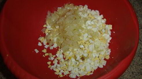 зразы с яичной начинкой