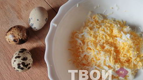 зразы с яйцом