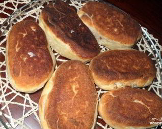 Зразы творожные