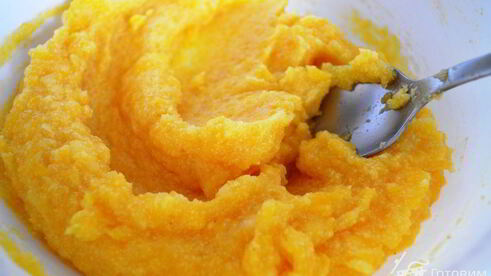 зразы тыквенно-картофельные с грибами