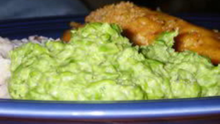 Рецепт английской гороховой каши