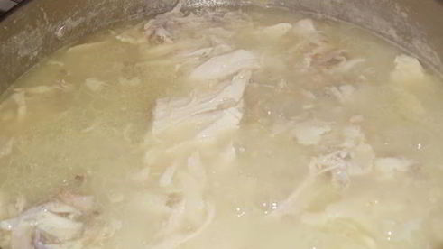 ариса — армянская каша из курицы и пшеницы