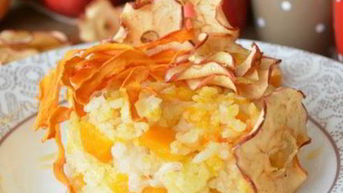 бабушкина каша