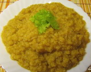 Чечевичная каша