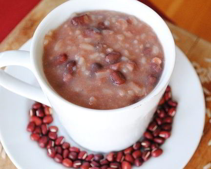 Фасолевая каша