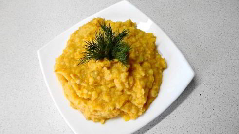 гороховая каша в мультиварке классическая