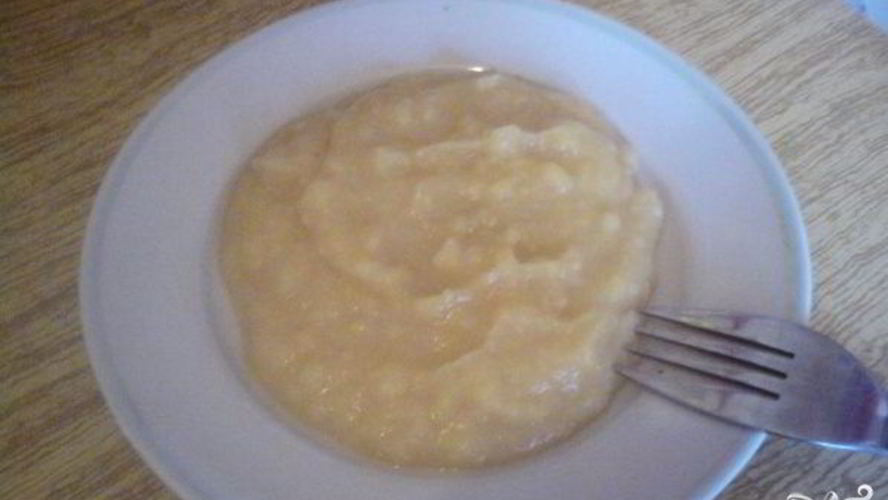 Рецепт гороховой каши в мультиварке скороварке