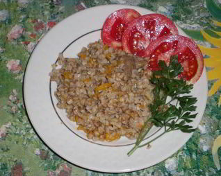 Богатая гречка