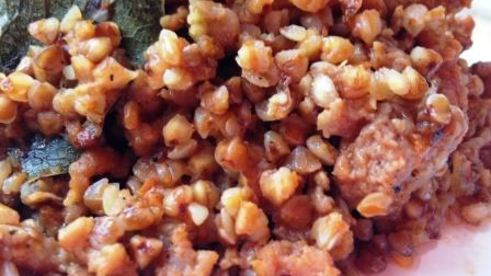 гречка по-купечески