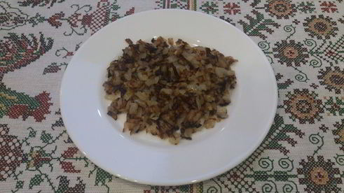 гречка с мясом в горшочках