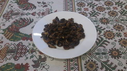 гречка с мясом в горшочках