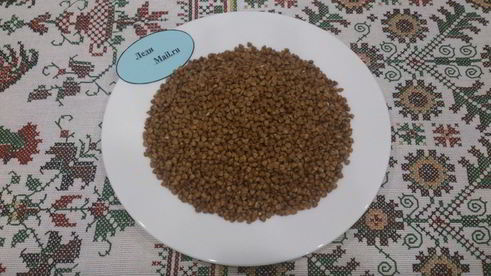 гречка с мясом в горшочках