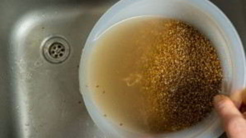 гречка с рыбой в мультиварке