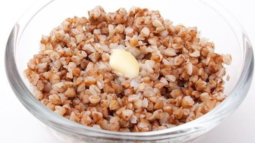 Рецепт гречки в микроволновке