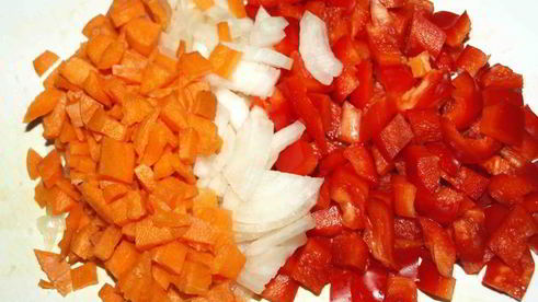 гречневая каша по-купечески